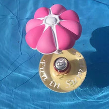 Load image into Gallery viewer, drinks cup holders flamingo