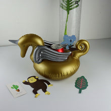 Load image into Gallery viewer, drinks cup holders flamingo