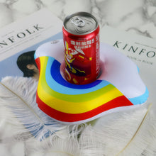 Load image into Gallery viewer, drinks cup holders flamingo